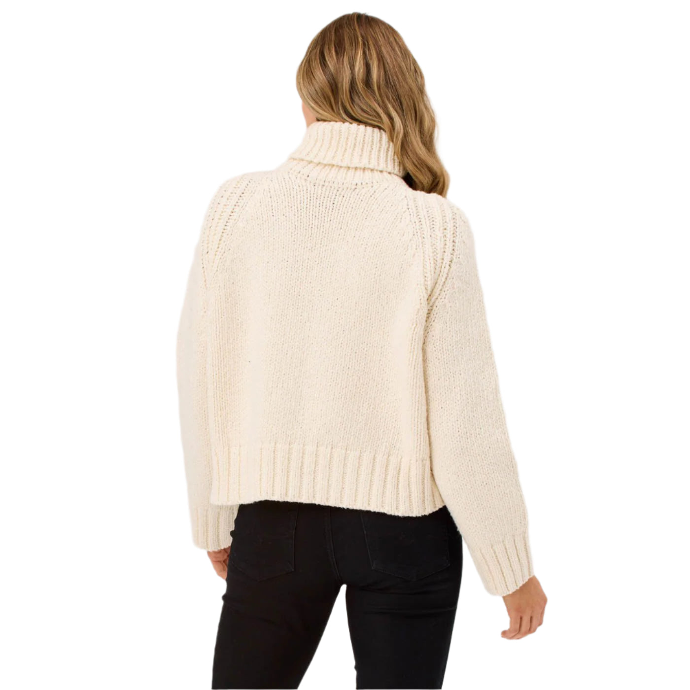 Krimson Klover CLOTHING - Women - Apparel - Top Krimson Klover *25W* Snowflake Sweater