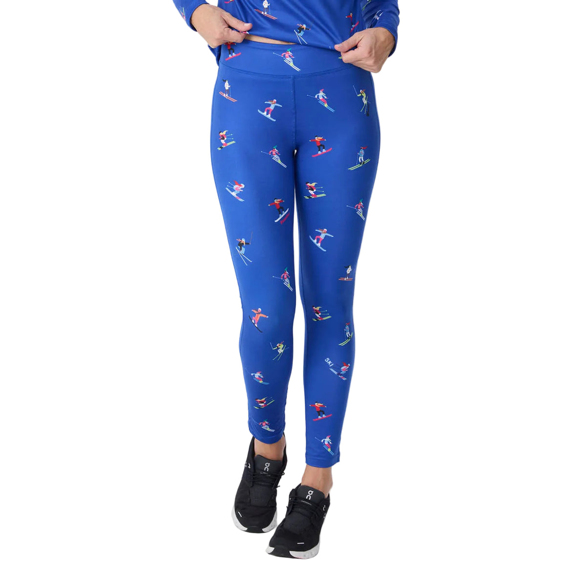Krimson Klover CLOTHING - Women - Apparel - Pant Krimson Klover *26W* Multi Skiers Legging