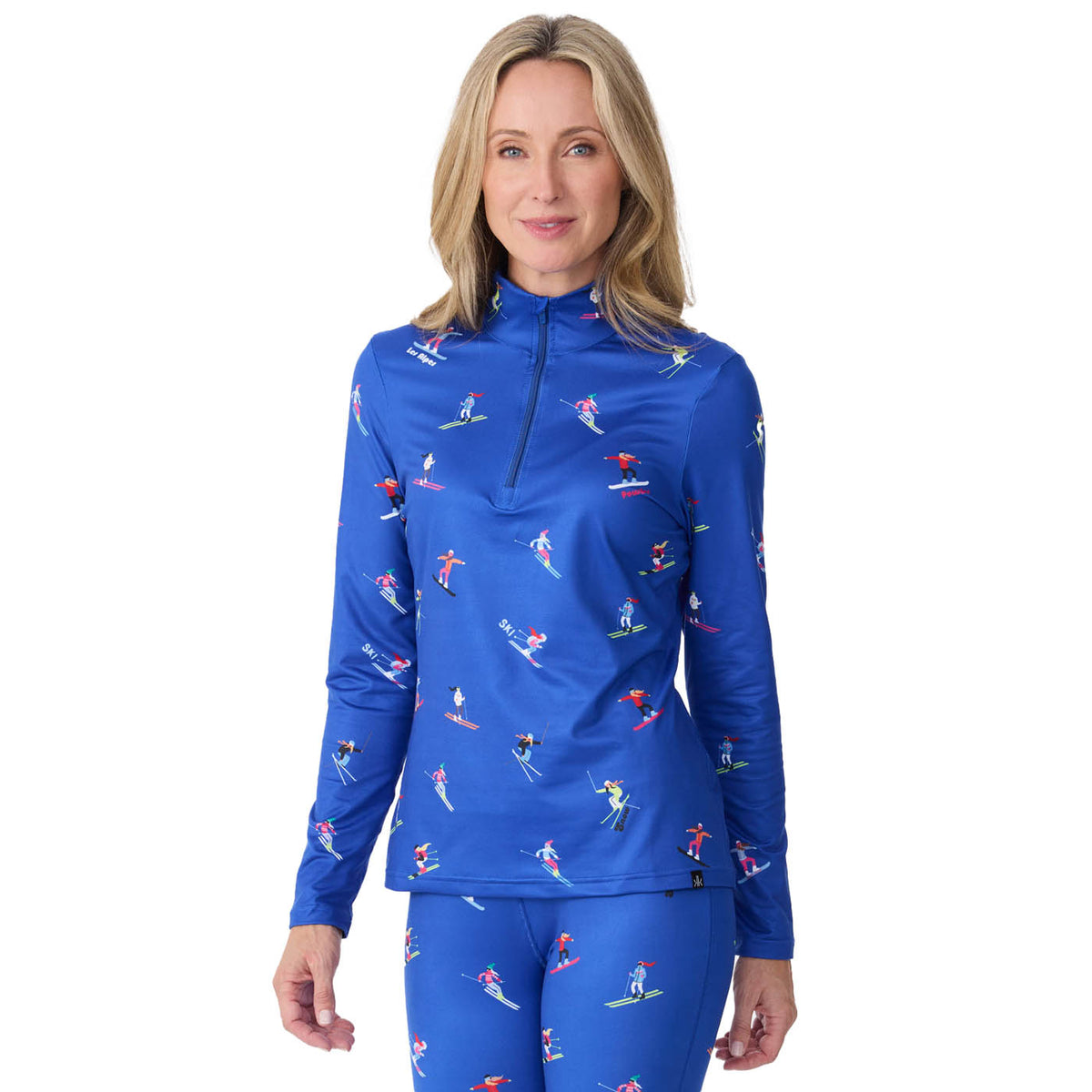 Krimson Klover CLOTHING - Women - Apparel - Top Krimson Klover *26W* Multi Skiers Top
