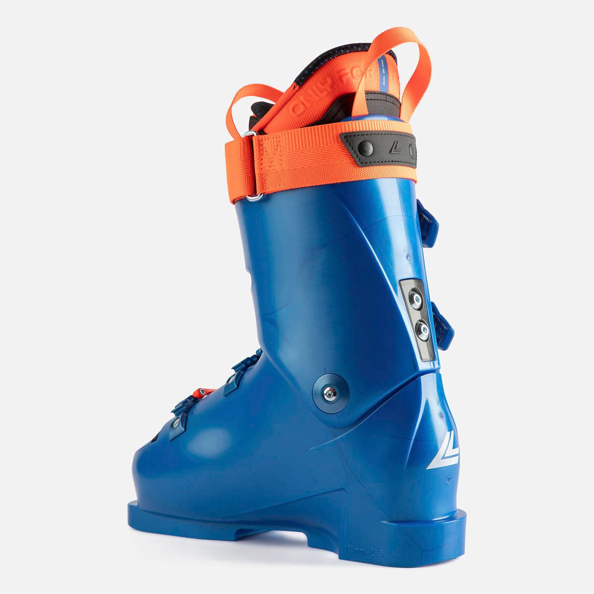 Lange SKI - Boots Lange *25W*  LBN1120W - RS 110 MV Vibrant Blue