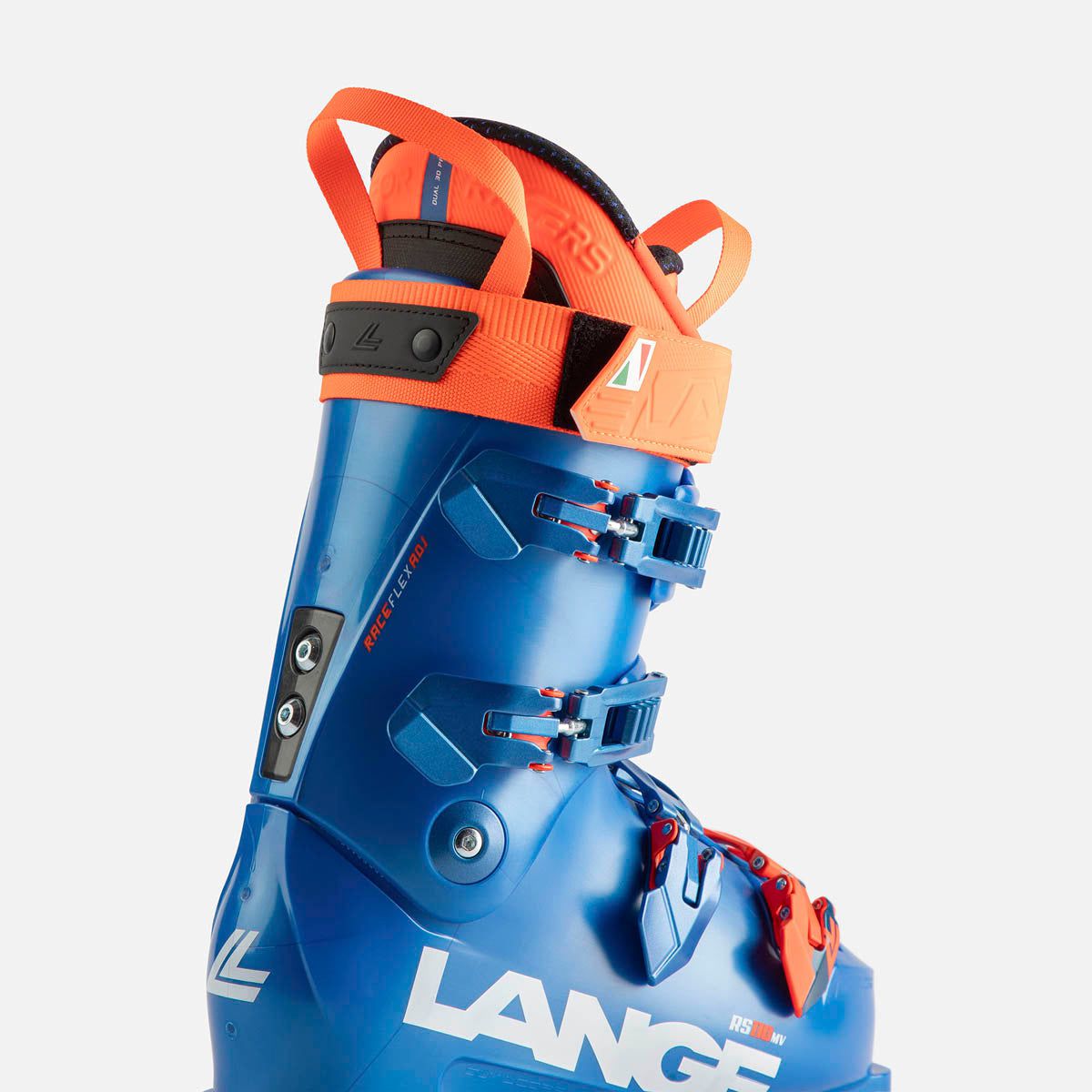 Lange SKI - Boots Lange *25W*  LBN1120W - RS 110 MV Vibrant Blue
