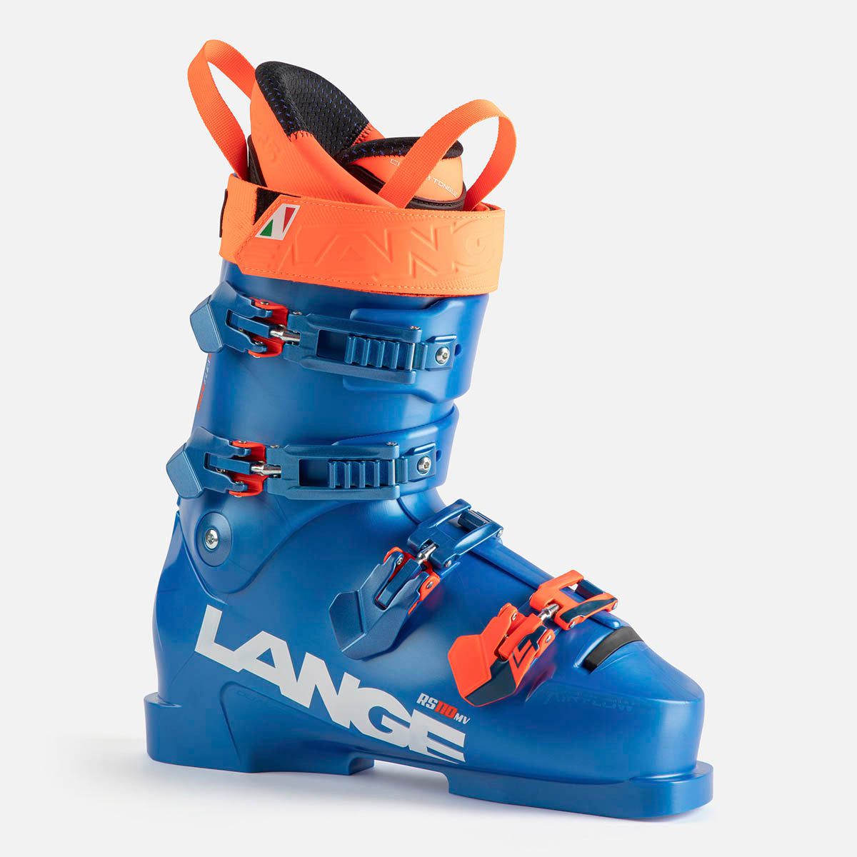 Lange SKI - Boots Lange *25W*  LBN1120W - RS 110 MV Vibrant Blue
