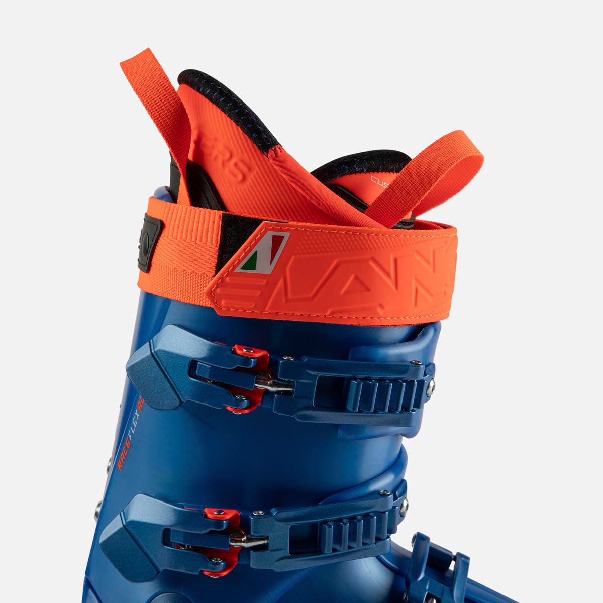 Lange SKI - Boots Lange *25W*  LBN1120W - RS 110 MV Vibrant Blue