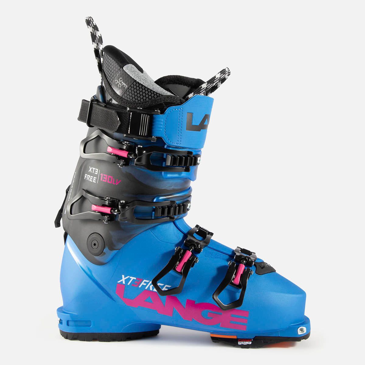 Lange *25W* LBN7000 - XT3 FREE 130 LV GW Vibrant Blue Lange