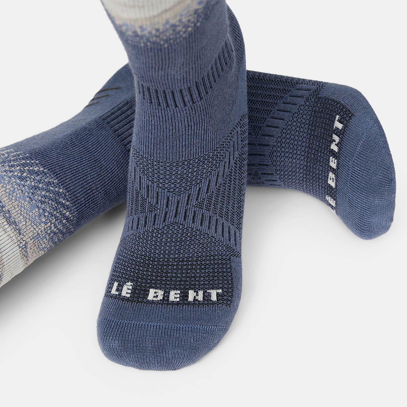 Le Bent *25W* Cody Townsend Pro Series Targeted Cushion Snow Sock LE BENT