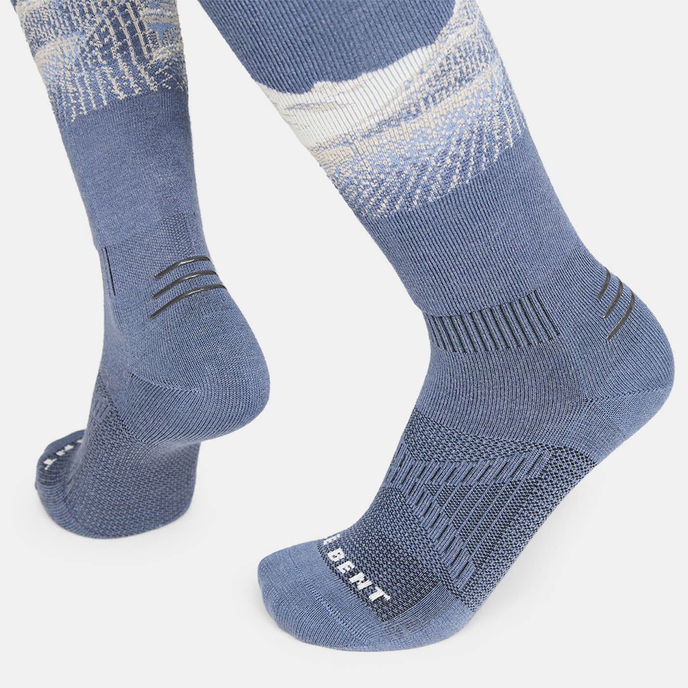 Le Bent *25W*  Cody Townsend Pro Series Targeted Cushion Snow Sock LE BENT