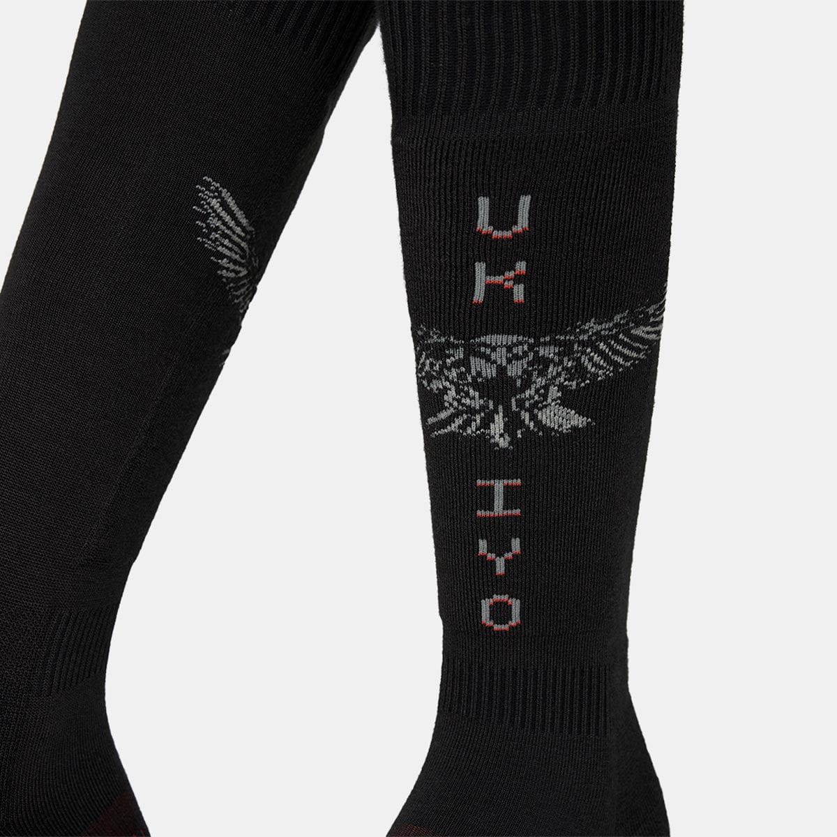 Men's Kai Jones Pro Series Light Cushion Snow Sock LE BENT