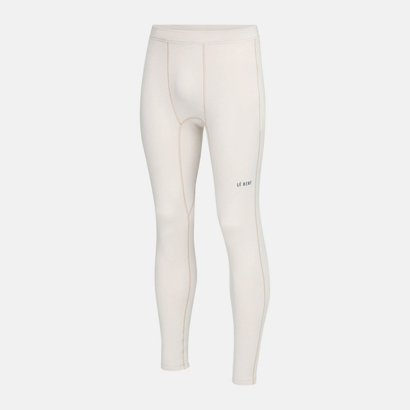 Le Bent *25W* Mens Heavyweight Antarctic Grid Fleece Bottom LE BENT