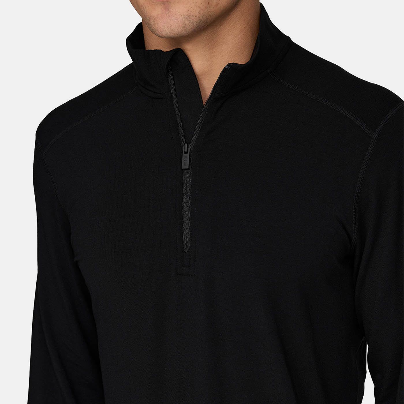 Men's Midweight 1/4 Zip LE BENT