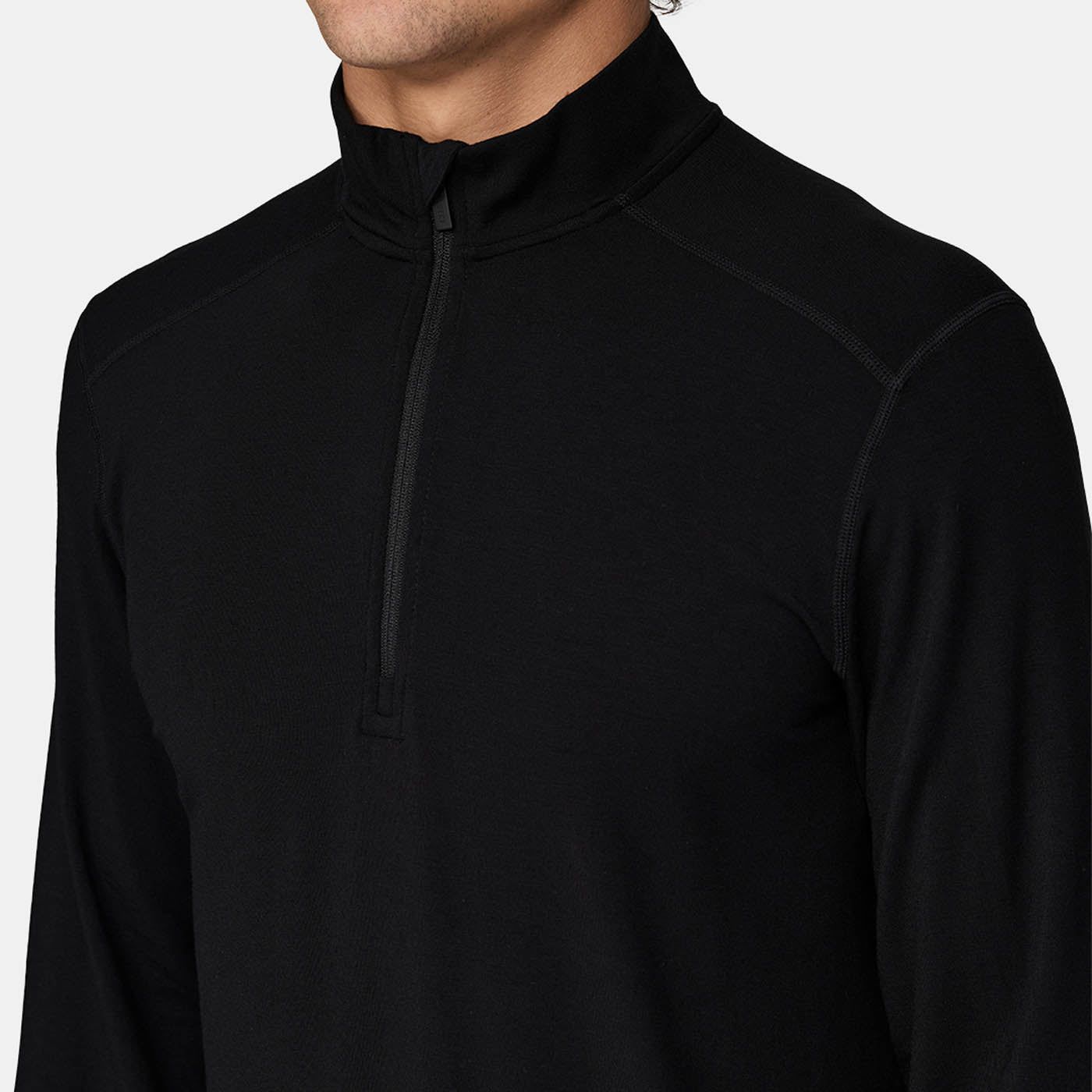 Men's Midweight 1/4 Zip LE BENT