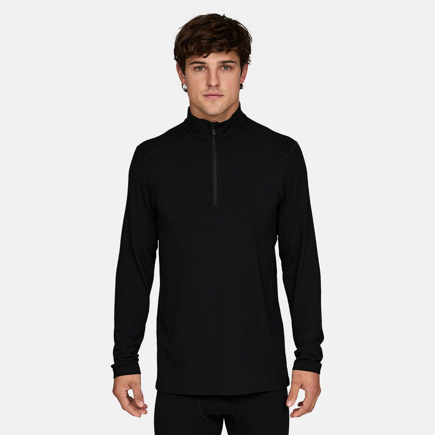 Men's Midweight 1/4 Zip LE BENT