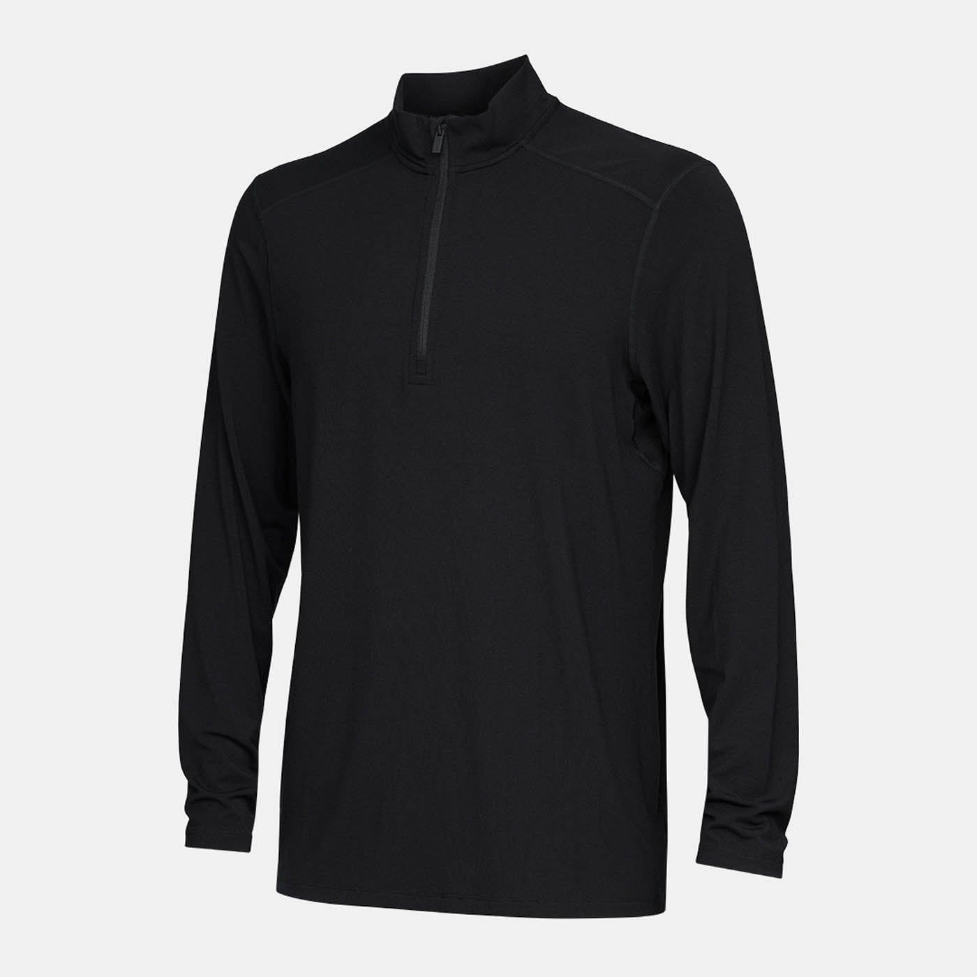 Men's Midweight 1/4 Zip LE BENT