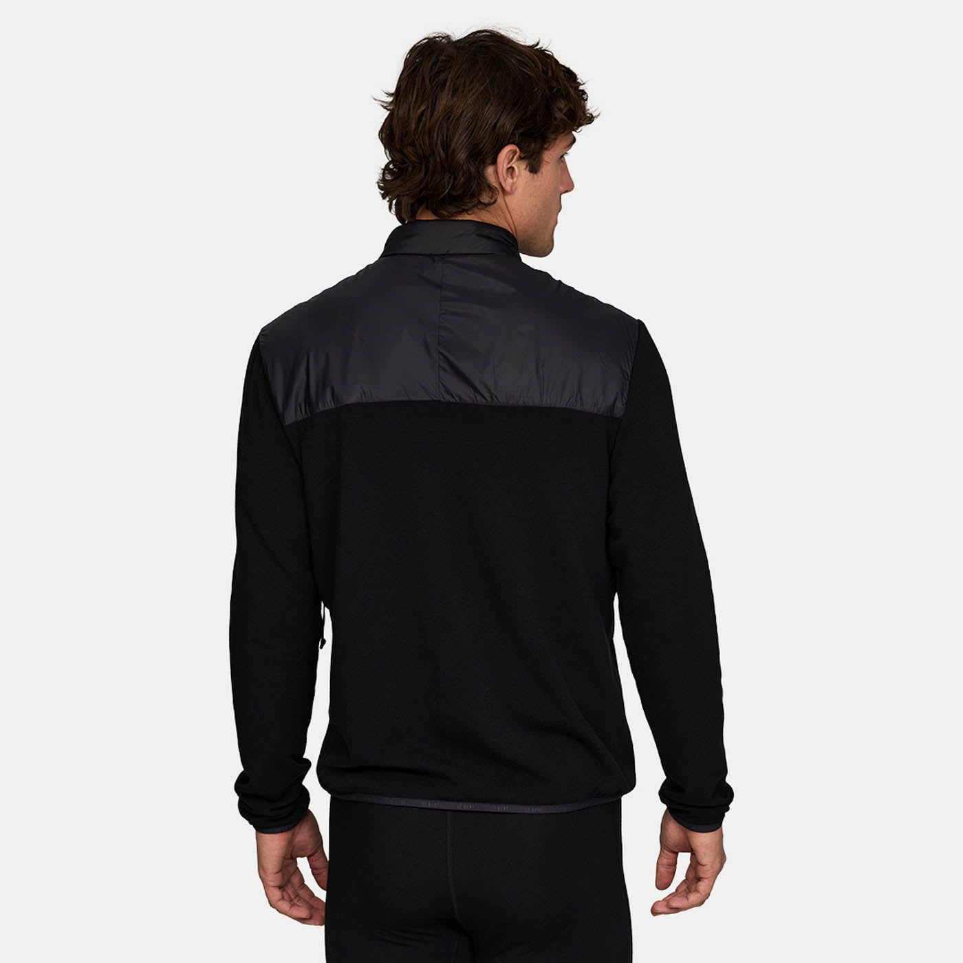LE BENT CLOTHING - Men - Apparel - Jacket Le Bent *25W* Mens Pramecou Active Insulated Hybrid Jacket