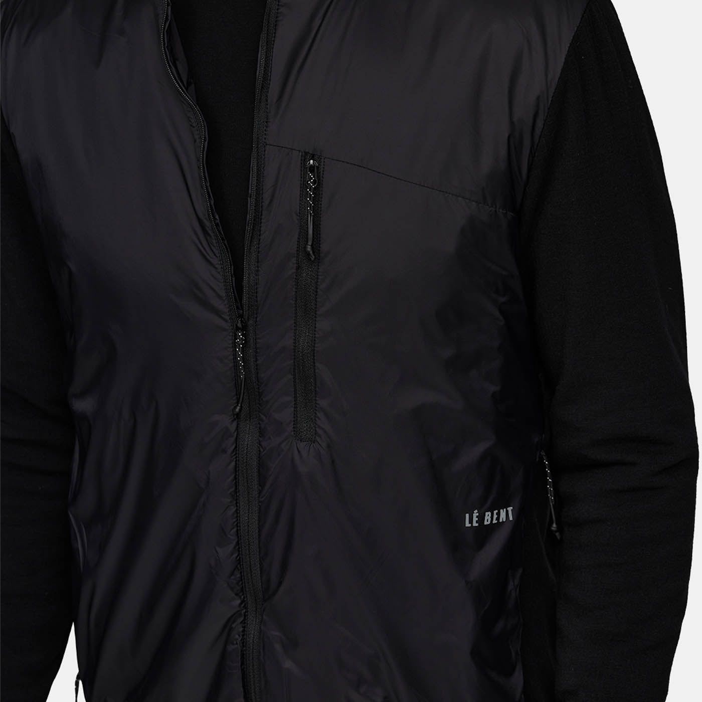 LE BENT CLOTHING - Men - Apparel - Jacket Le Bent *25W* Mens Pramecou Active Insulated Hybrid Jacket