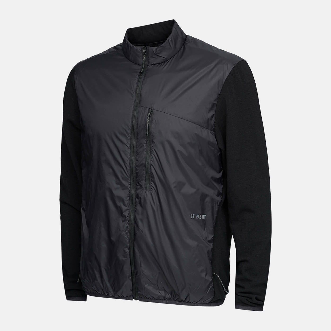 LE BENT CLOTHING - Men - Apparel - Jacket Le Bent *25W*  Mens Pramecou Active Insulated Hybrid Jacket