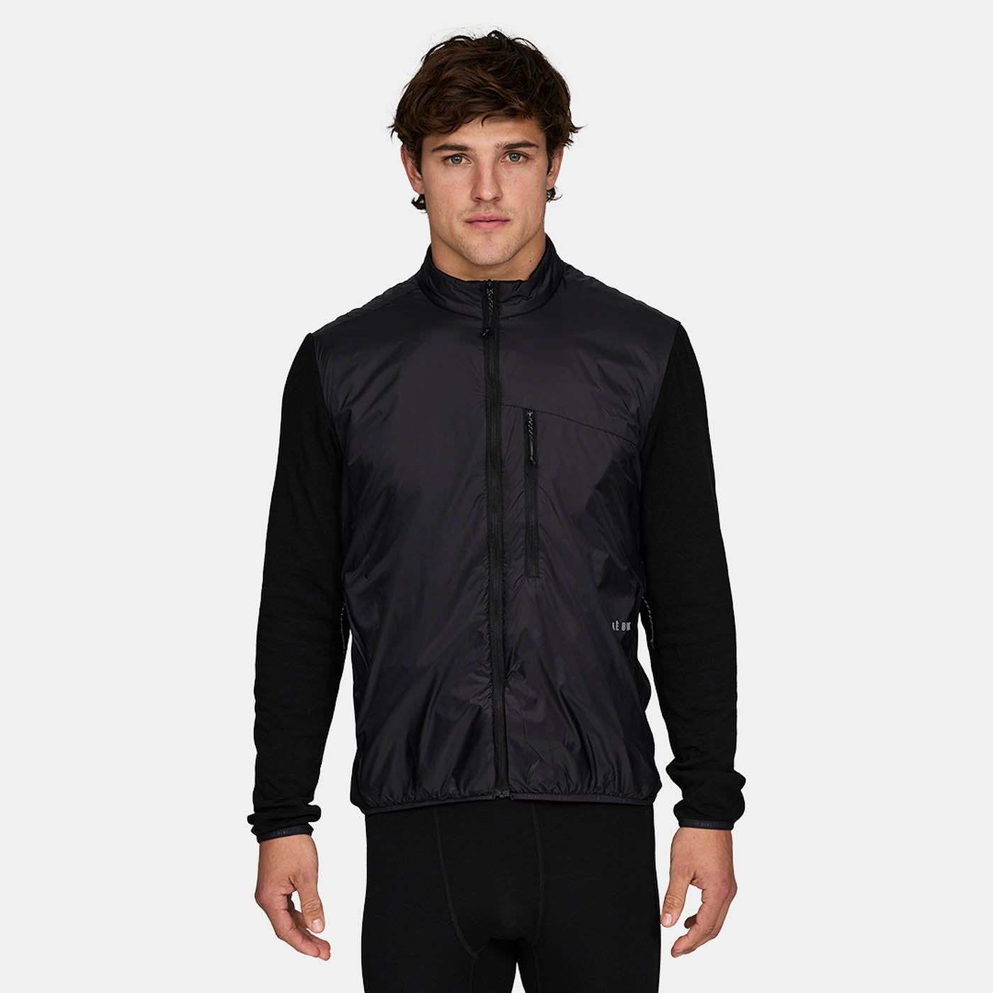 LE BENT CLOTHING - Men - Apparel - Jacket Le Bent *25W* Mens Pramecou Active Insulated Hybrid Jacket