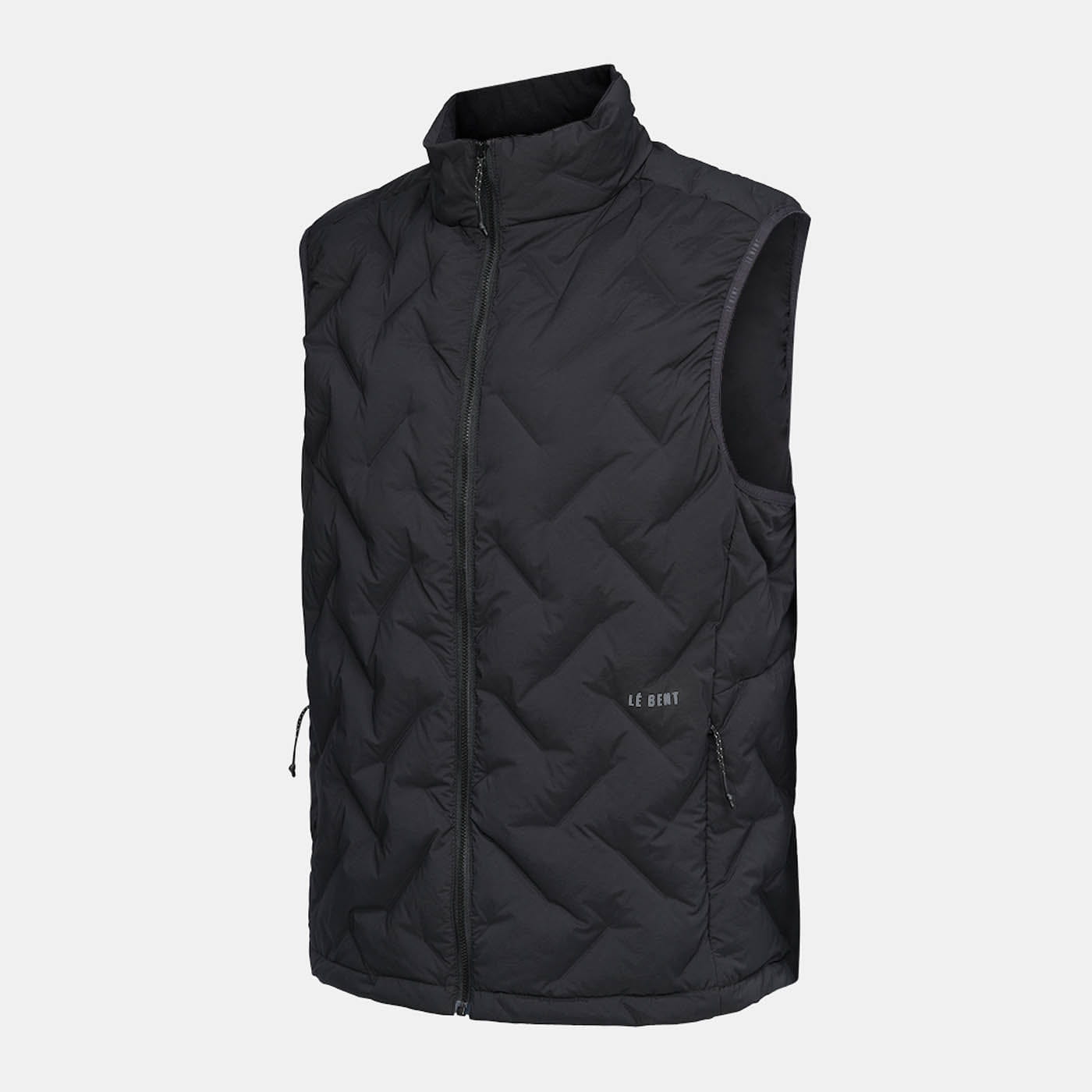 Le Bent *25W*  Mens Pramecou Down Vest LE BENT