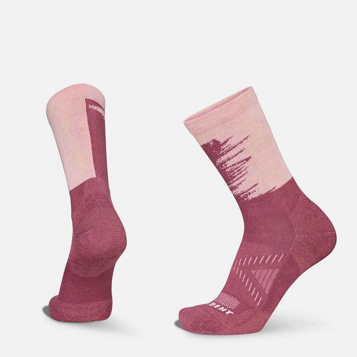 Women's Targeted Cushion Nordic Race Snow Sock LE BENT