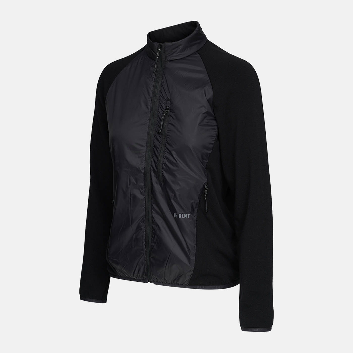 Le Bent *25W*  Womens Genepi Active Insulated Hybrid Jacket LE BENT