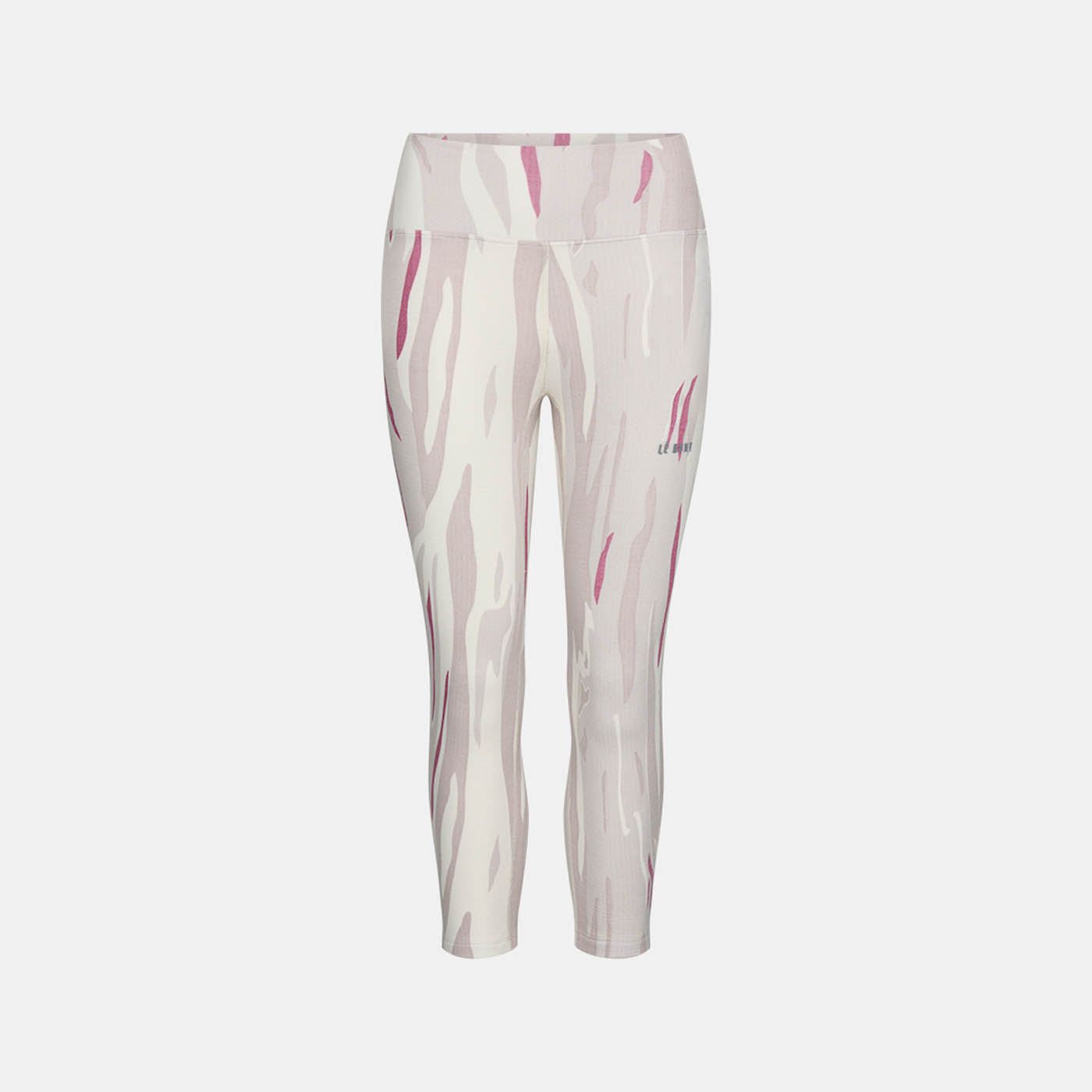 Womens Heavyweight Antarctic Grid Fleece 3/4 Bottom LE BENT