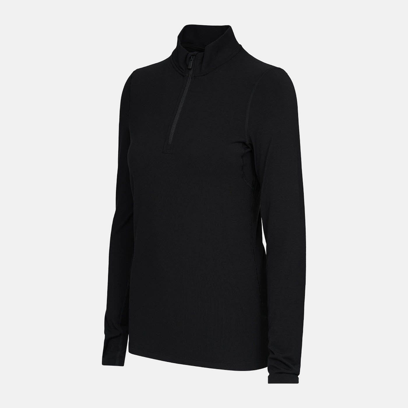 Women's Midweight 1/4 Zip LE BENT