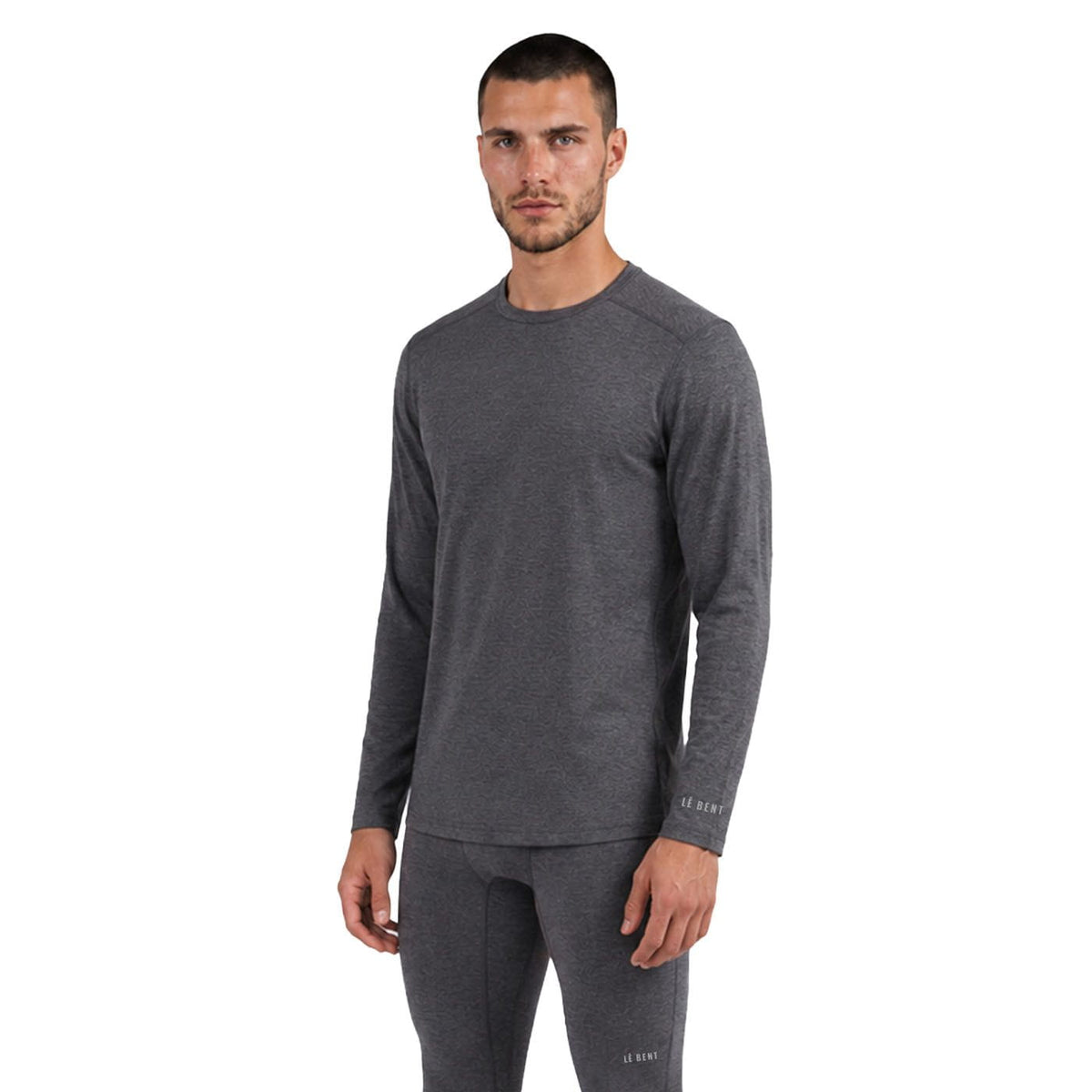 Men's Midweight Crew LE BENT