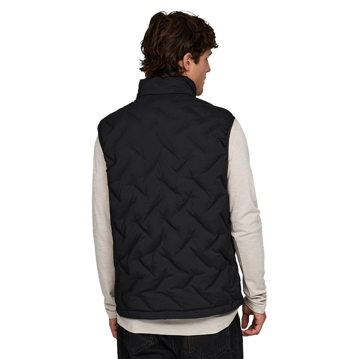 LE BENT CLOTHING - Men - Apparel - Vest Le Bent *26W* Mens Pramecou Down Vest