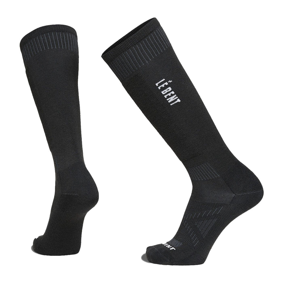 Unisex Targeted Cushion Logo Snow Sock LE BENT