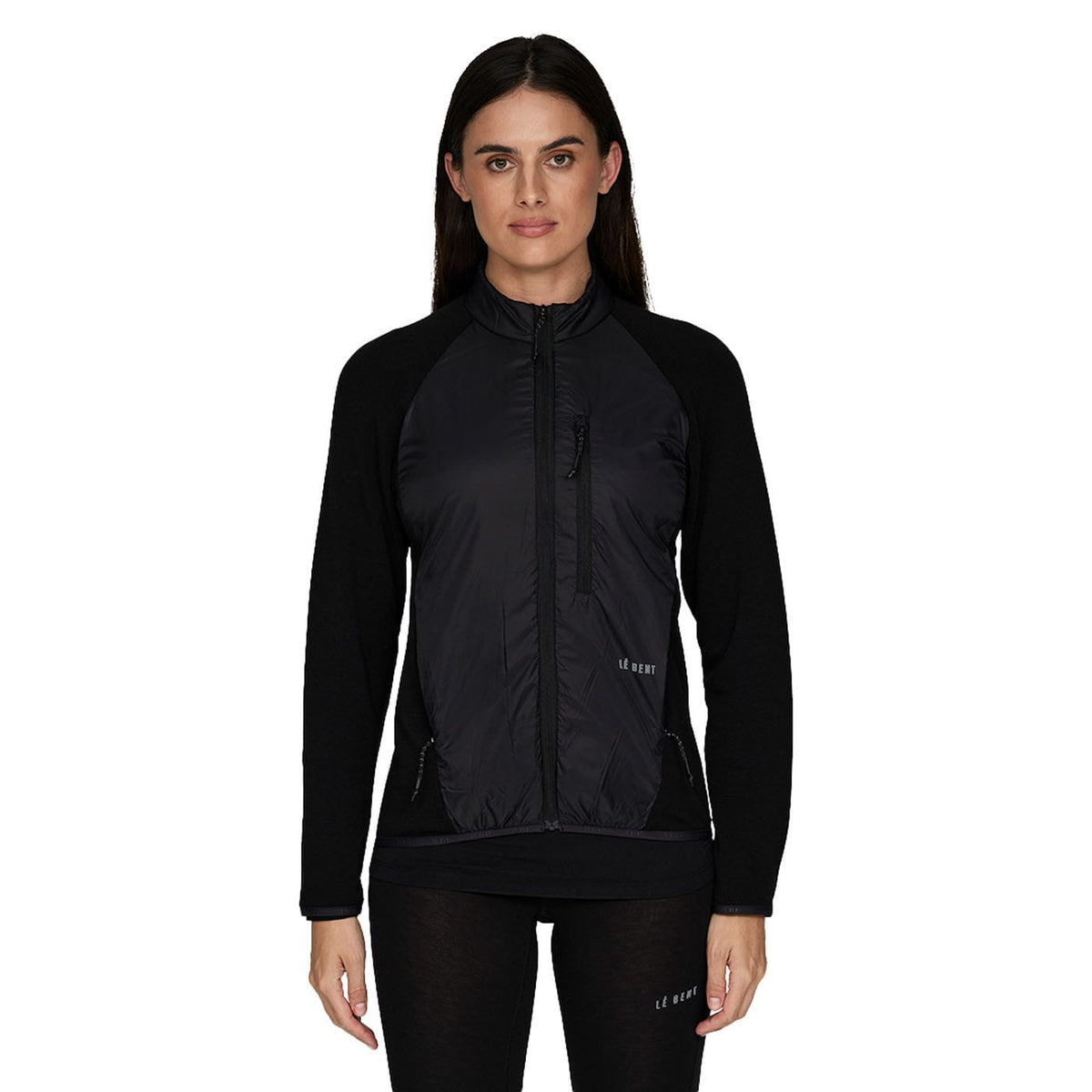 LE BENT CLOTHING - Women - Apparel - Jacket Le Bent *26W* Womens Genepi Active Insulated Hybrid Jacket