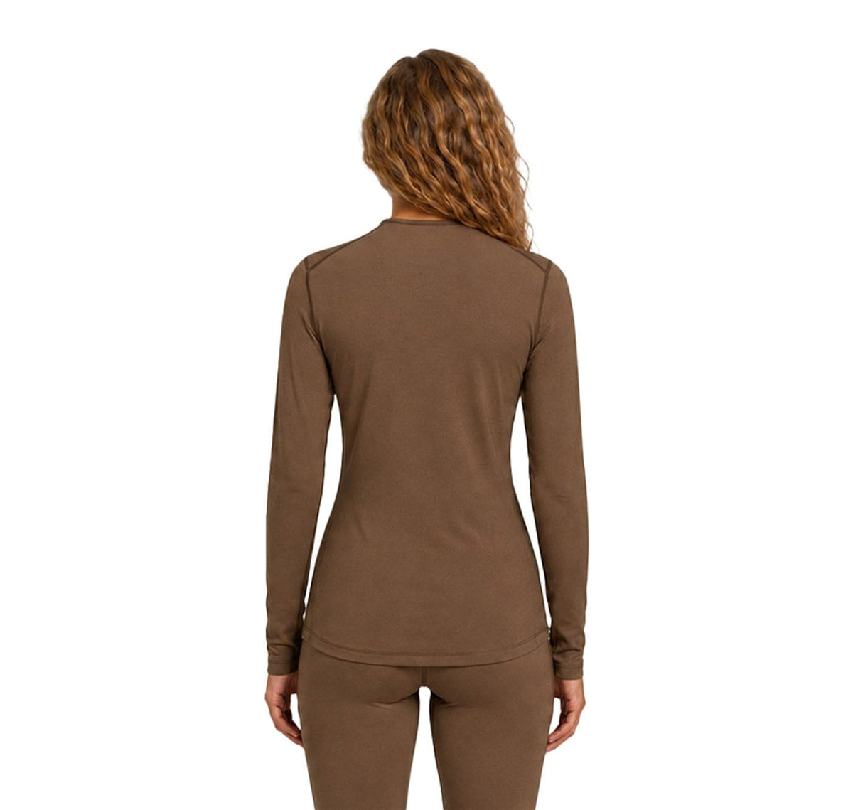 Women's Midweight Crew LE BENT