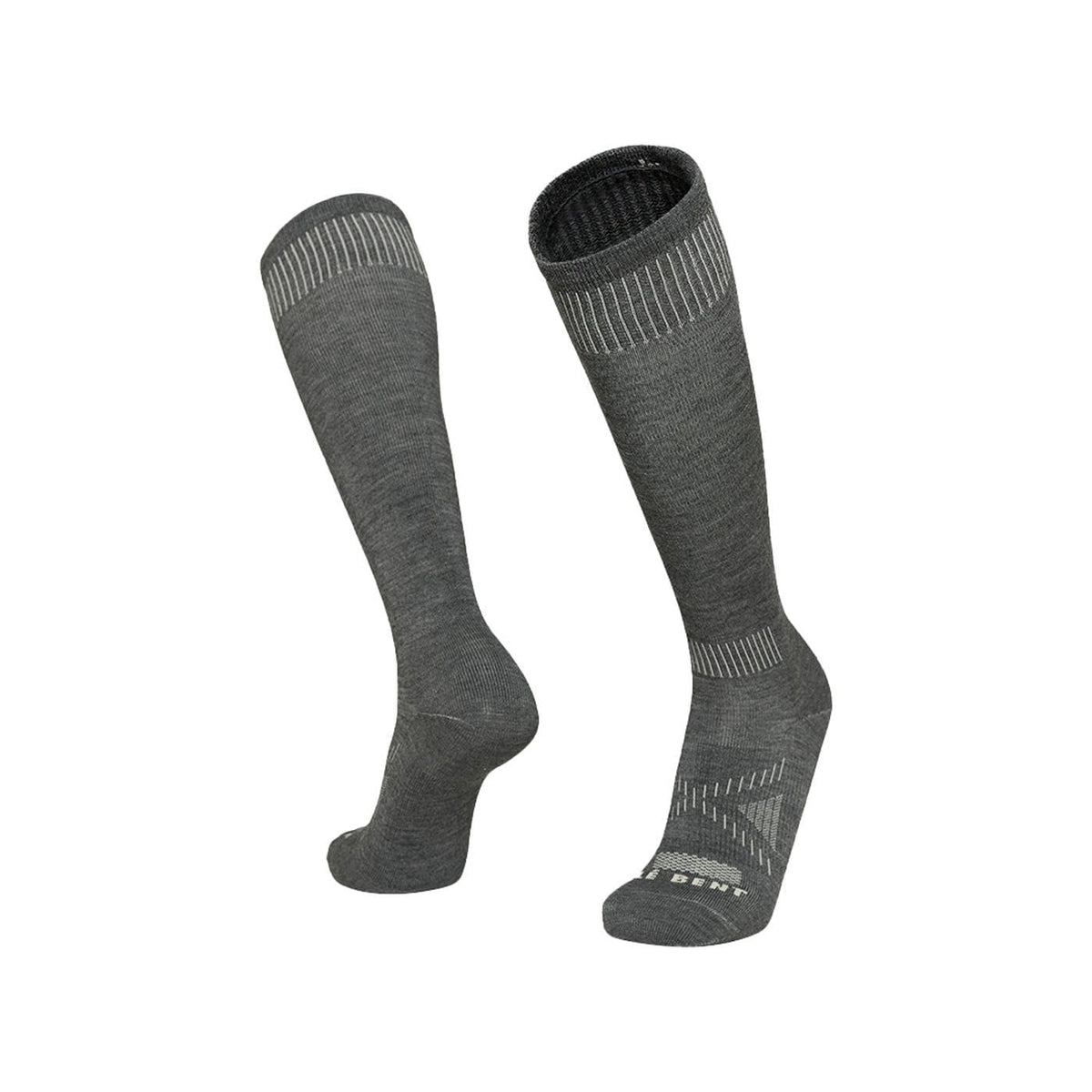 Unisex Zero Cushion Bootfit Snow Sock LE BENT