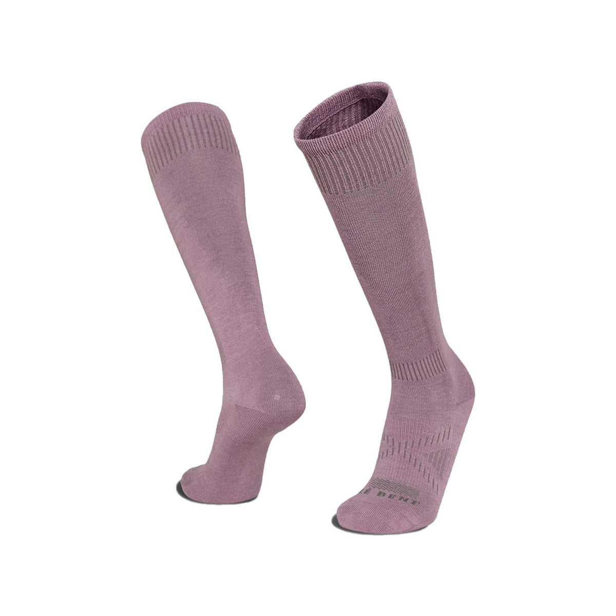 Unisex Zero Cushion Bootfit Snow Sock LE BENT