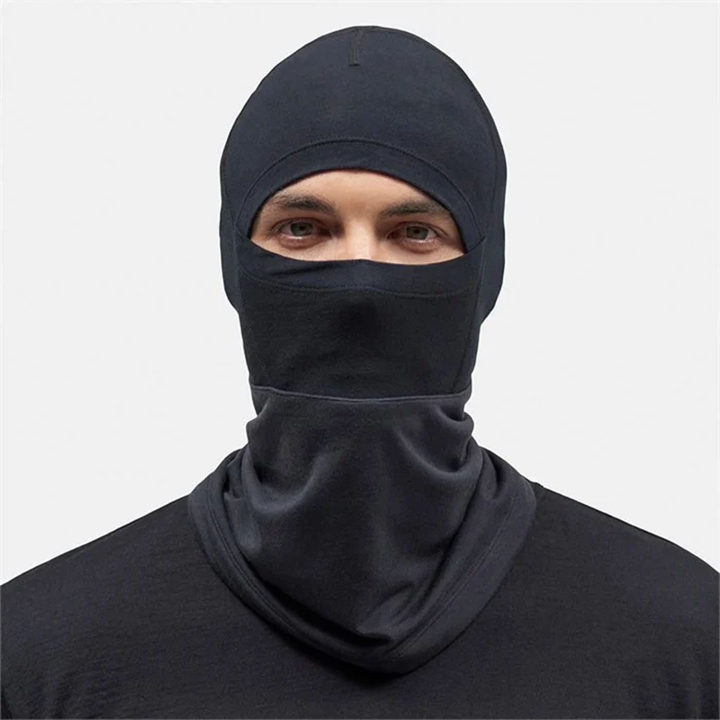 LE BENT Balaclava Unisex Double Up Midweight Balaclava