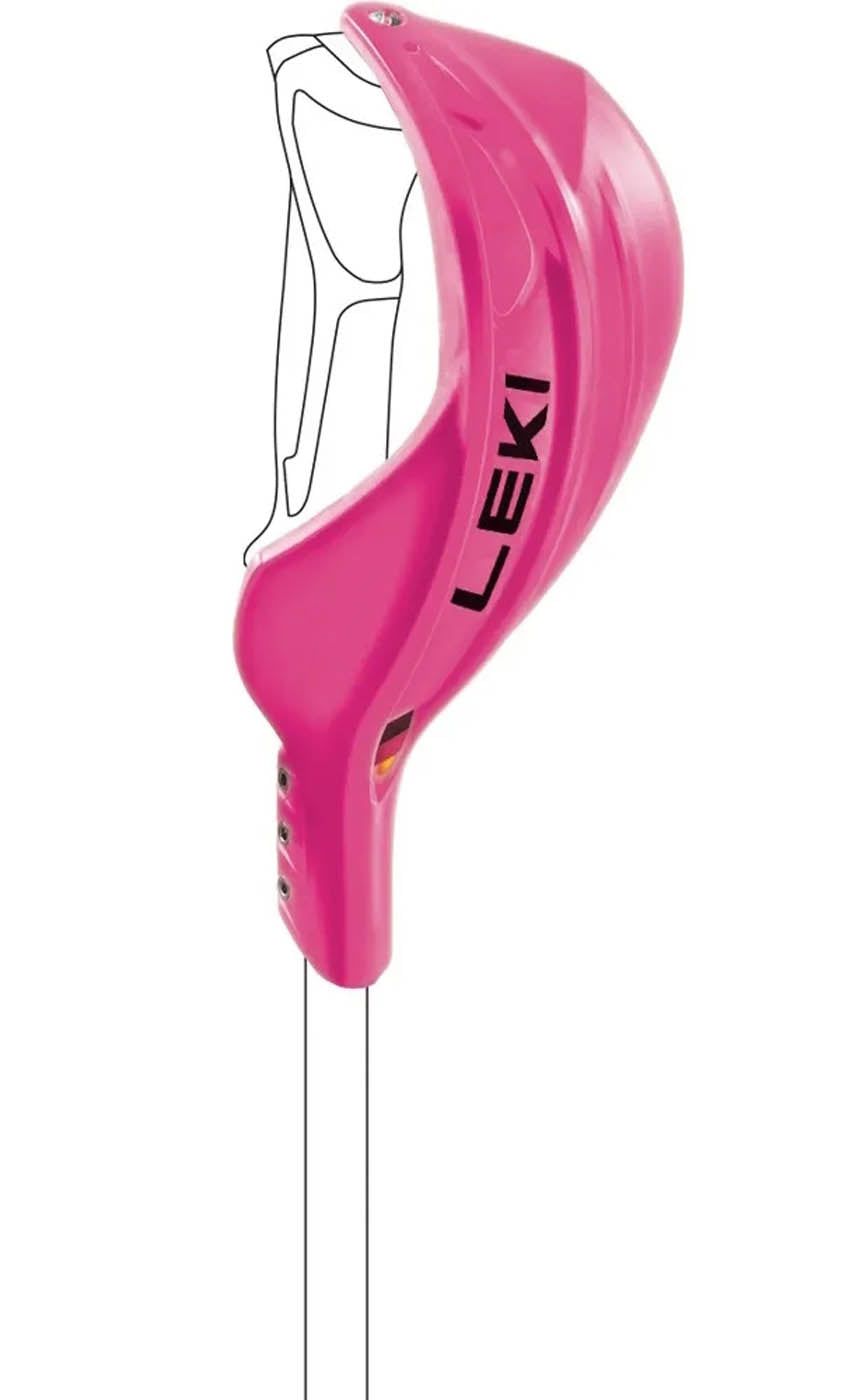 Gate Guard Closed WC (1 Pair) LEKI