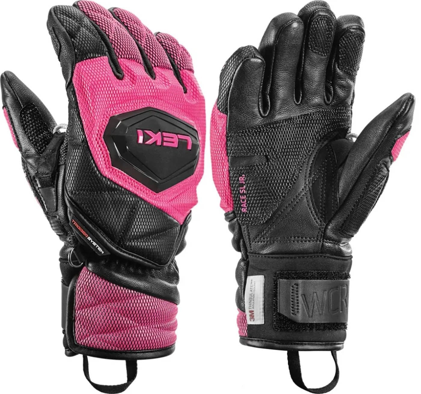 Junior WCR Venom 3D LEKI