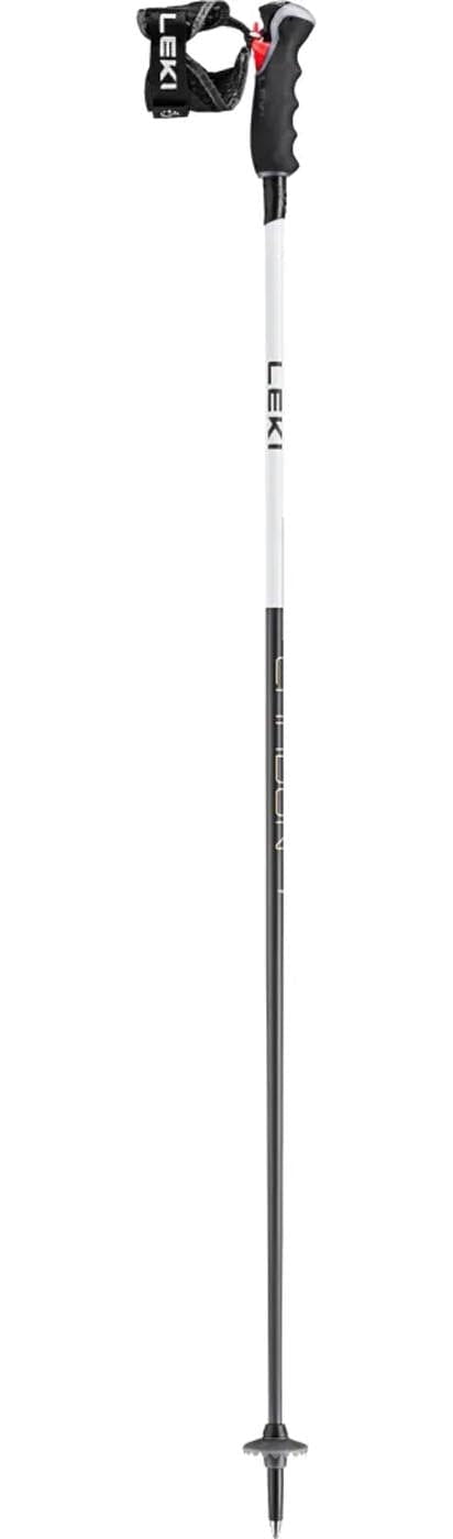 LEKI SKI - Poles Leki *25W* Carbon 14 3D Ws