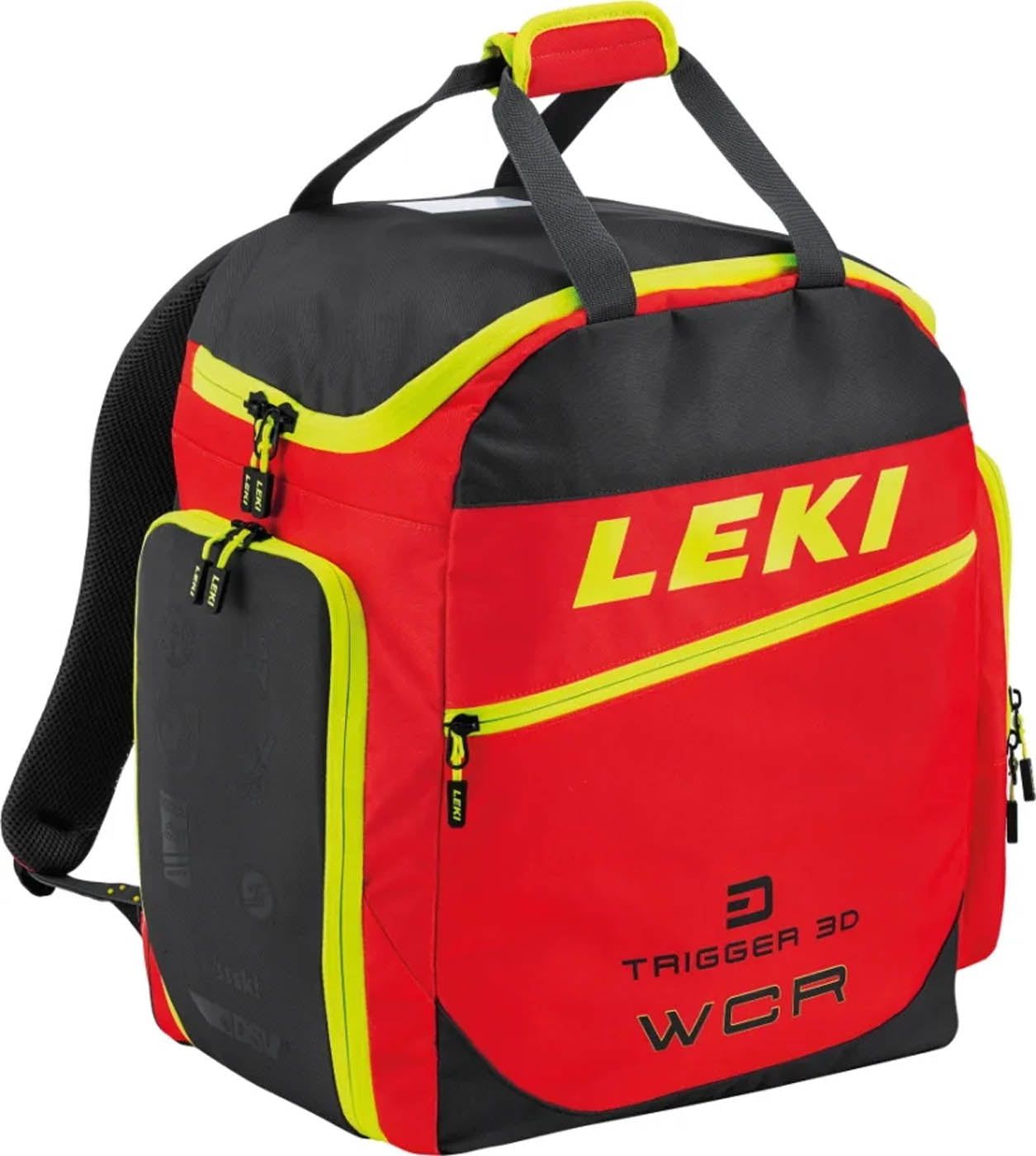 LEKI Ski Bag Ski Boot Bag WCR 60L
