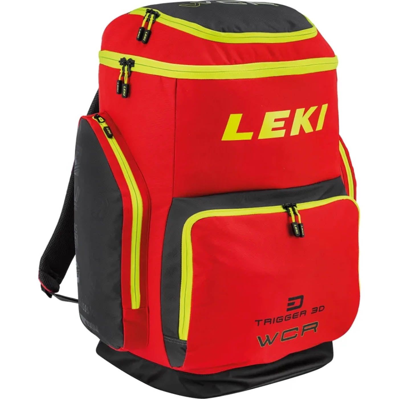 Ski Boot Bag WCR 85L LEKI