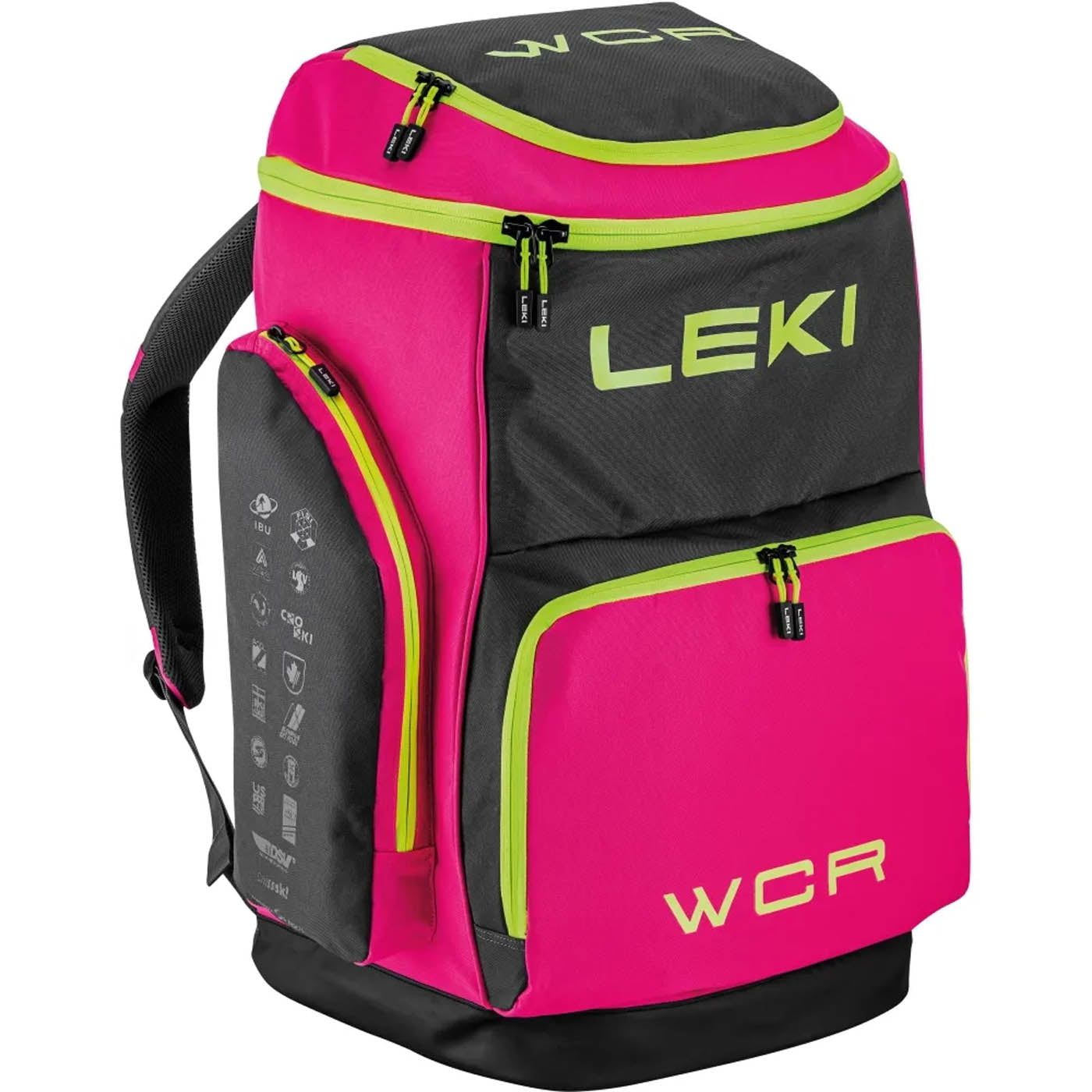 Ski Boot Bag WCR 85L LEKI