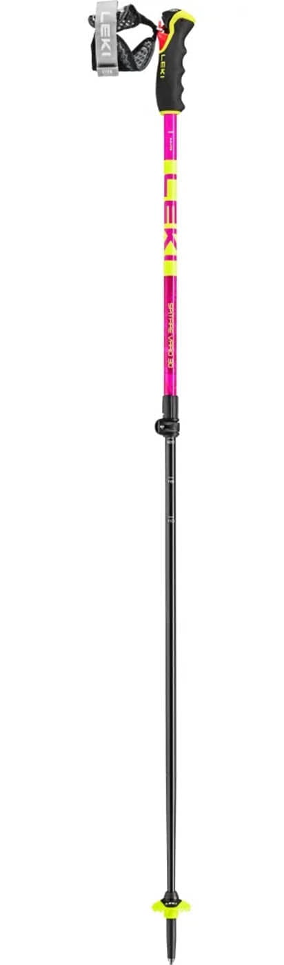 LEKI All Mountain Spitfire Vario 3D