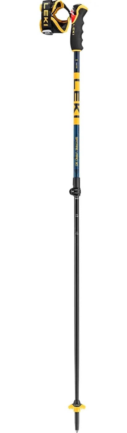 LEKI All Mountain Spitfire Vario 3D