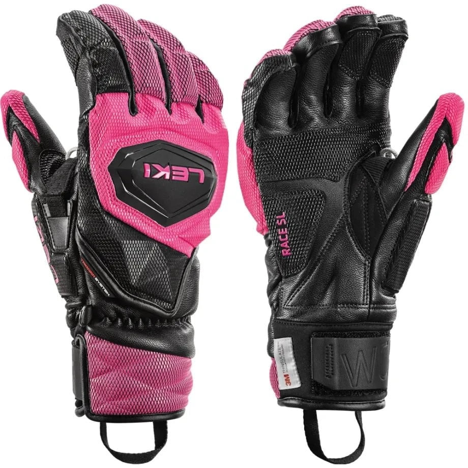 WCR Venom SL 3D LEKI