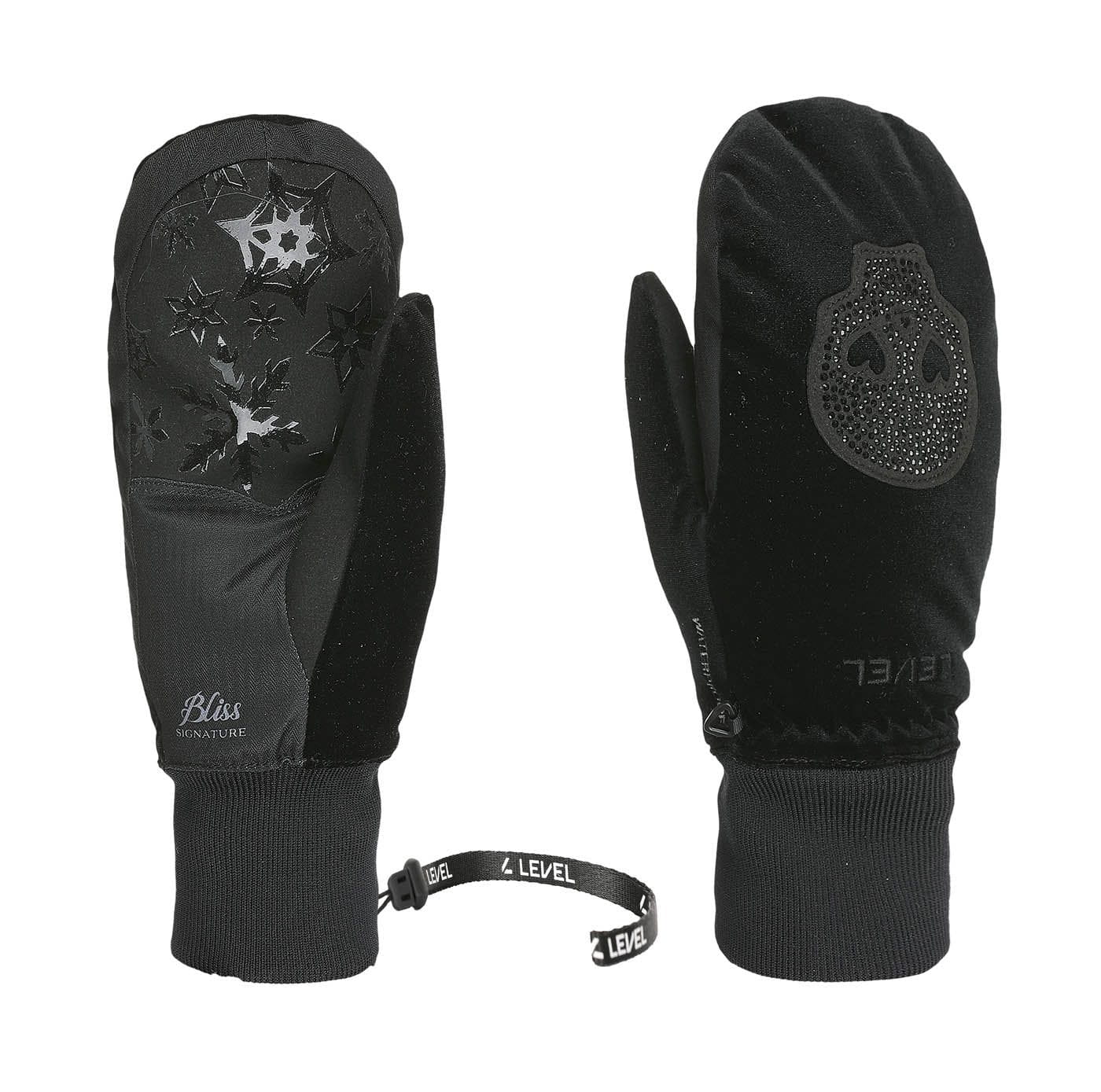 Level CLOTHING - GlovesMitts Level *25W* Coral Mitt