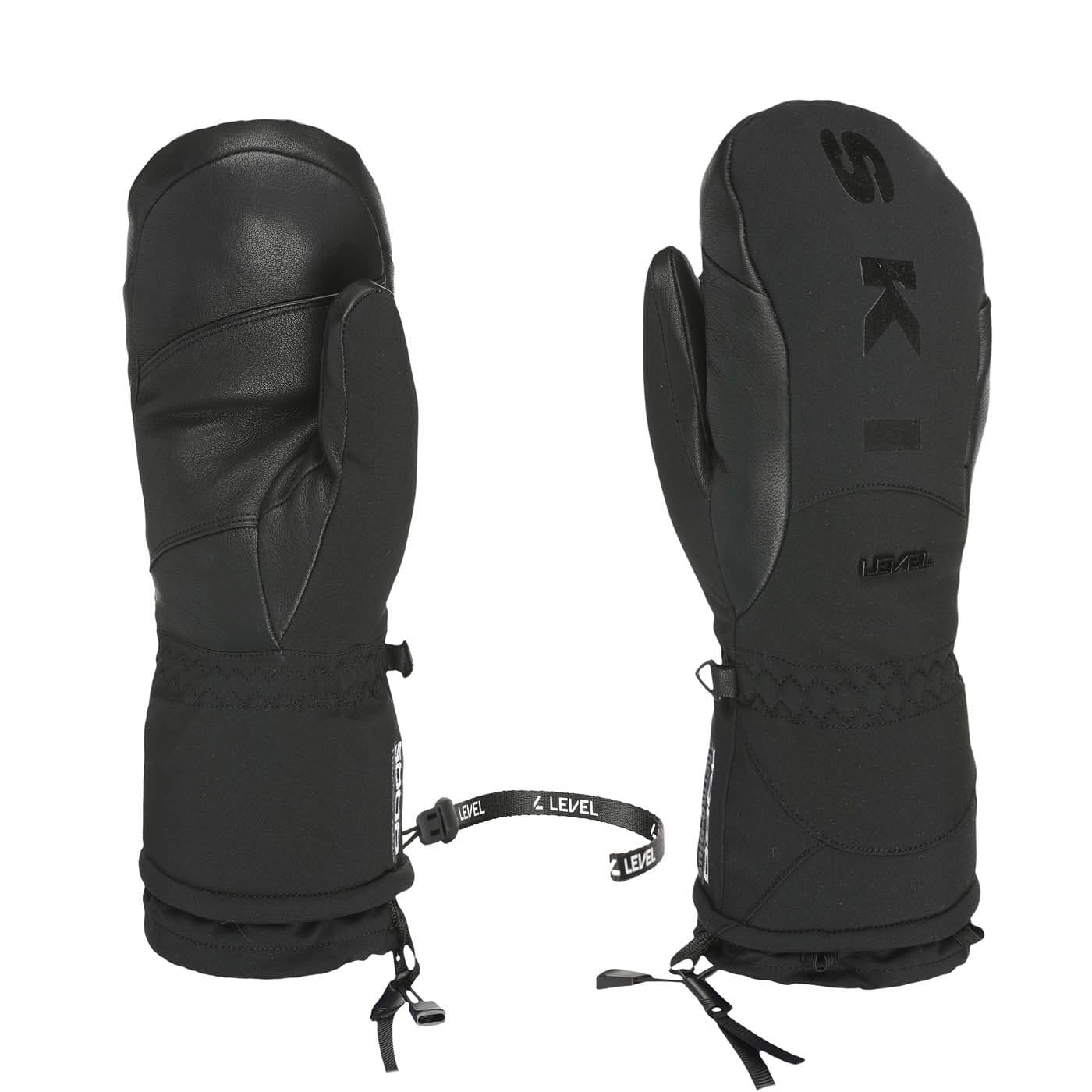 Women's Flames Mitt Level