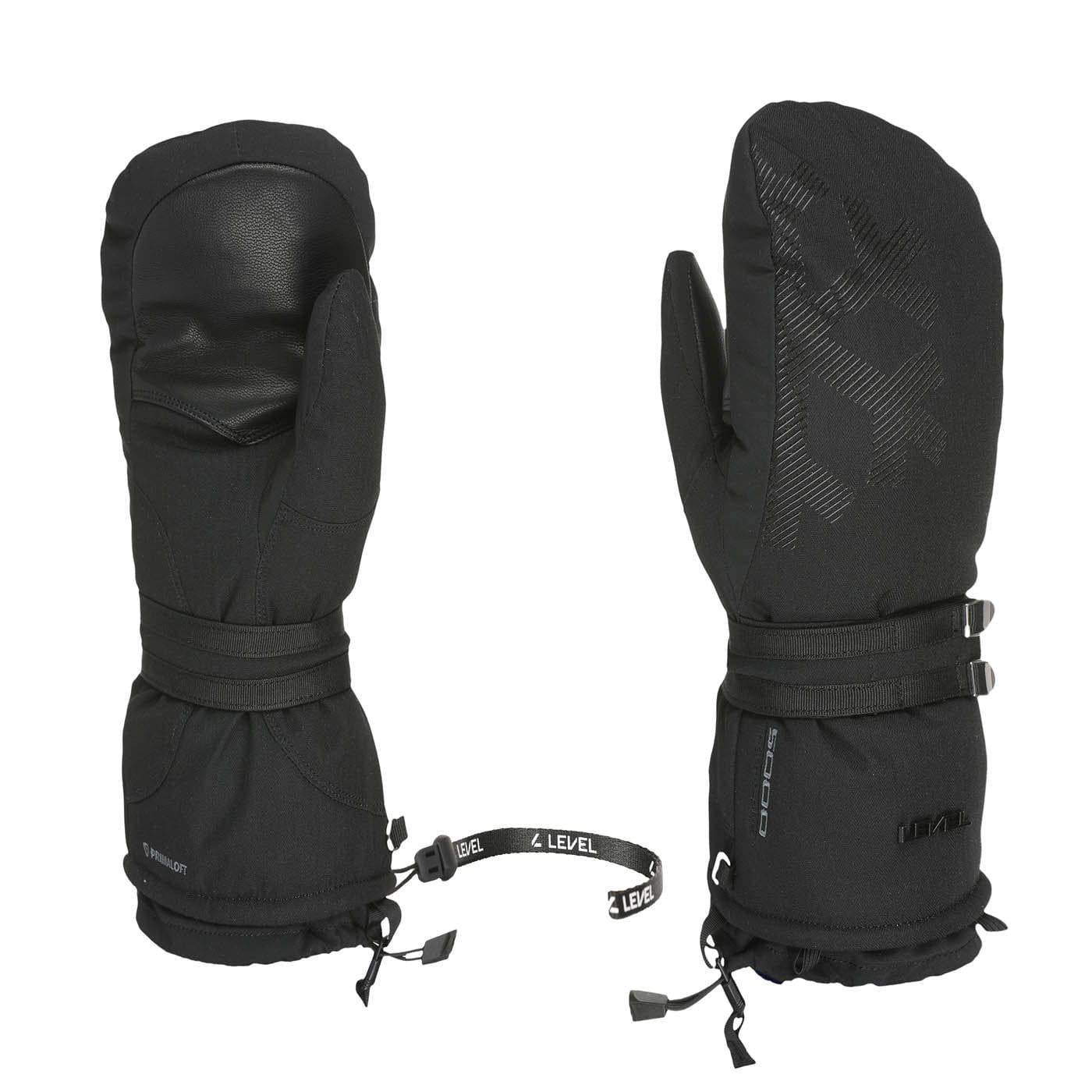 Women's Oasis Plus Mittens Level