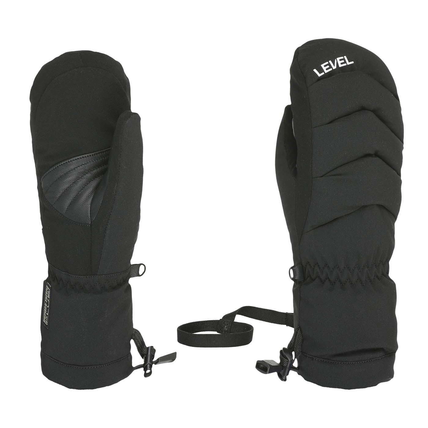 Level CLOTHING - GlovesMitts Level *25W* Rainbow JR Mitt