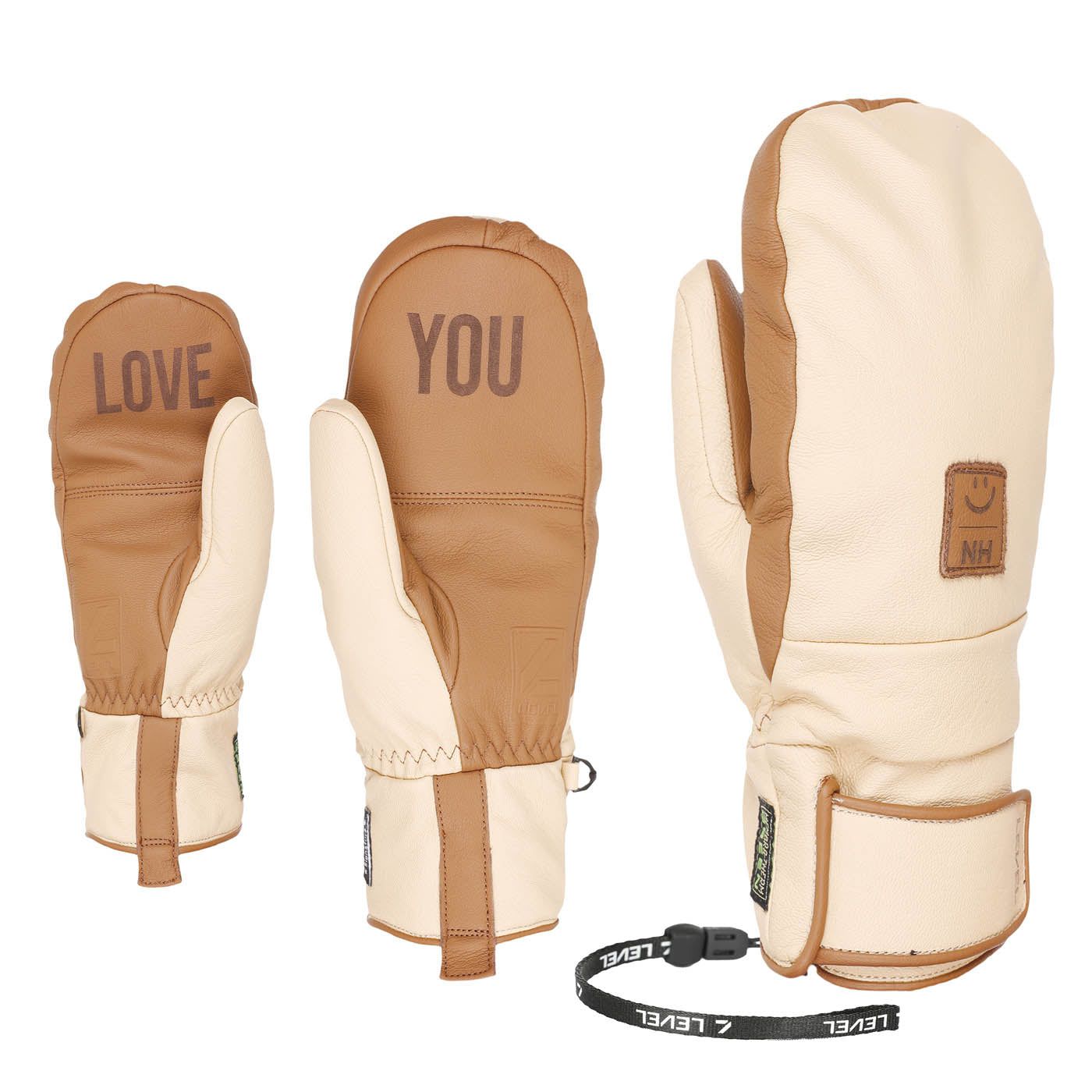 Level CLOTHING - GlovesMitts Level *25W* Rover Mitt