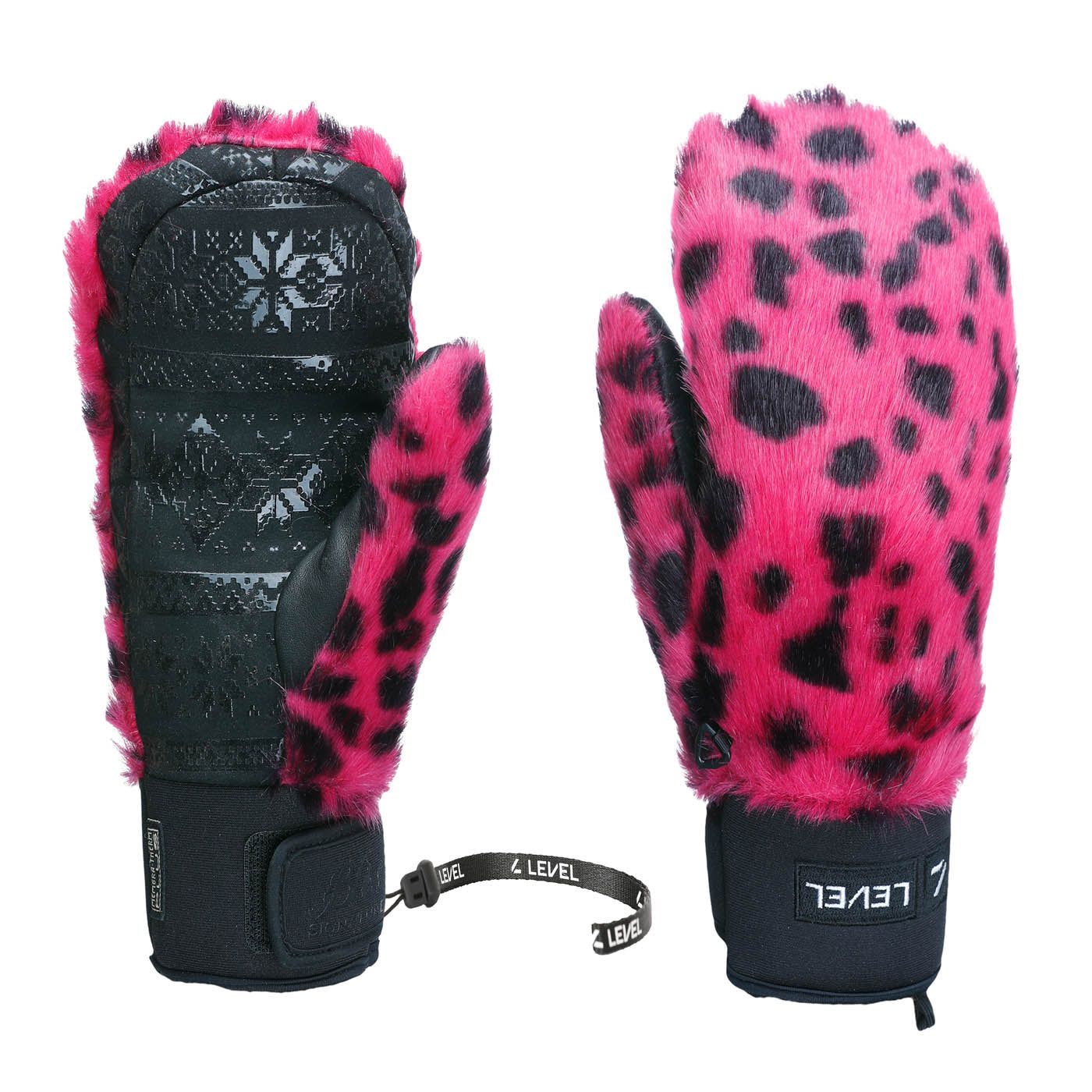 Women's Siberian Mittens Level