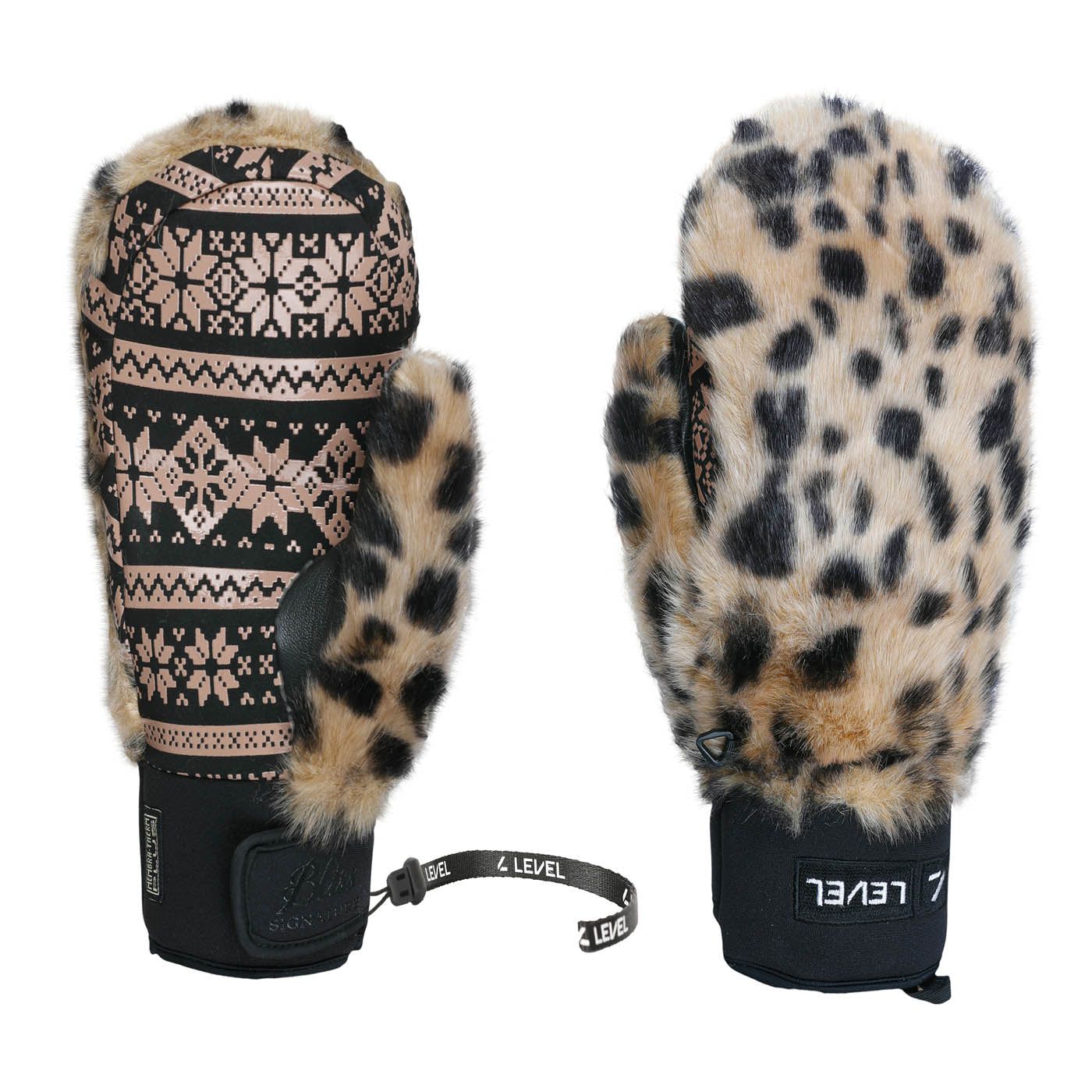 Women's Siberian Mittens Level