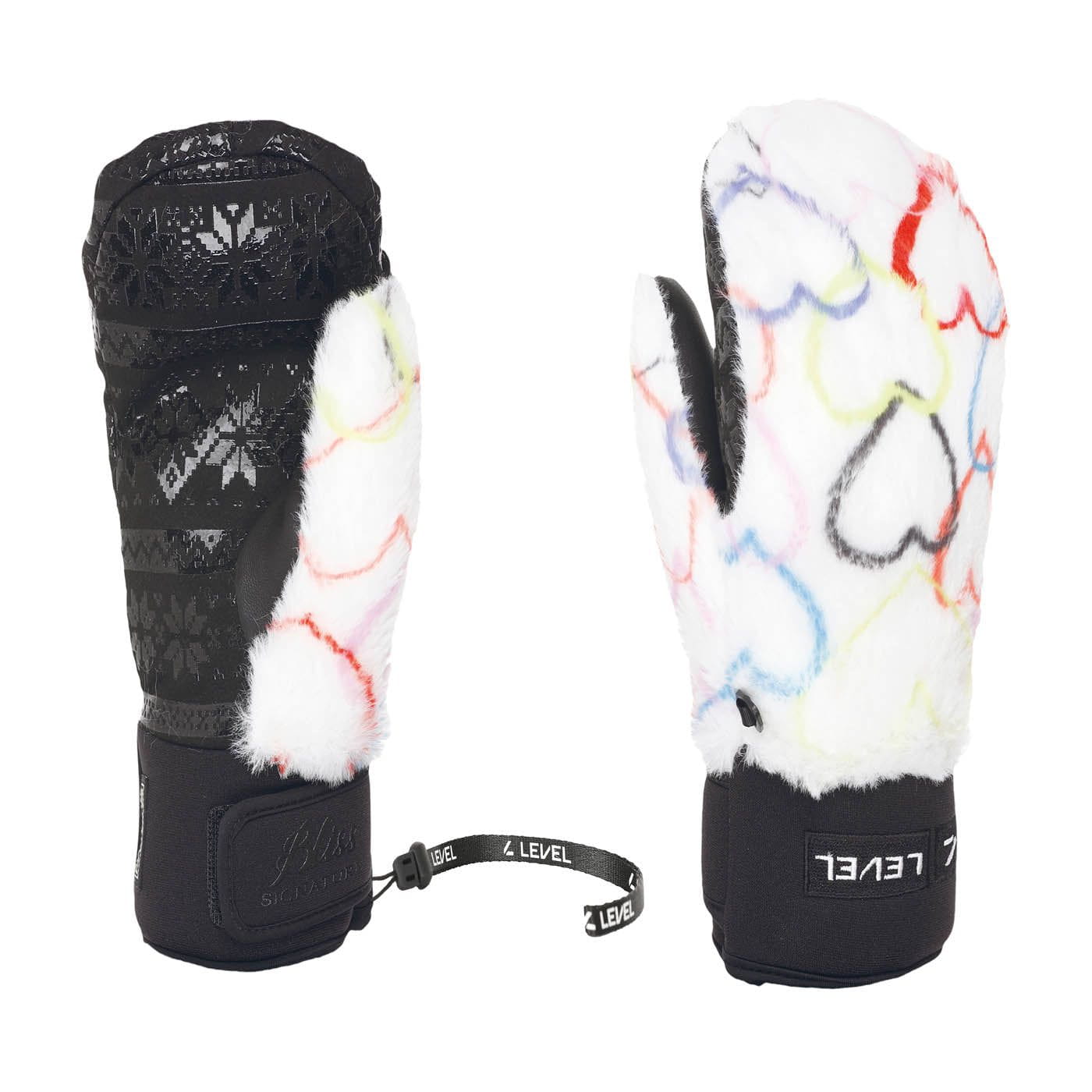 Women's Siberian Mittens Level